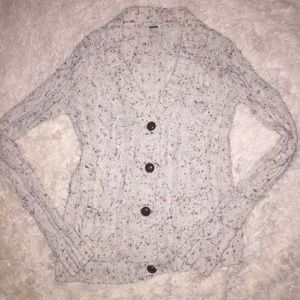 Confetti Cardigan